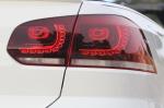 Volkswagen Golf R White Cabriolet 2013 года